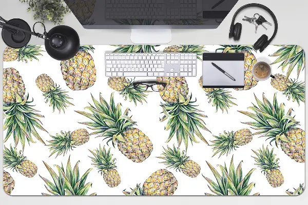 Bureau onderlegger Ananas