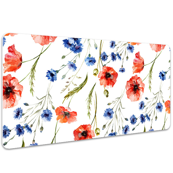 Bureau mat Maki