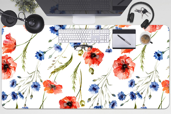 Bureau mat Maki