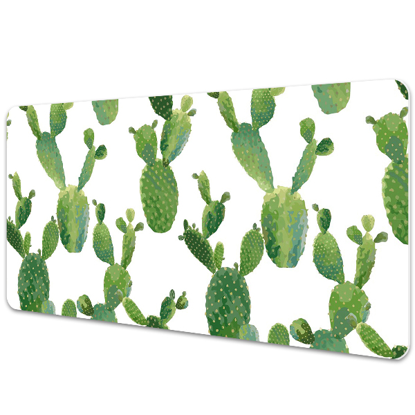 Bureau mat Cactiek