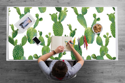 Bureau mat Cactiek