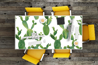 Bureau mat Cactiek