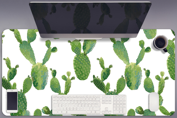 Bureau mat Cactiek