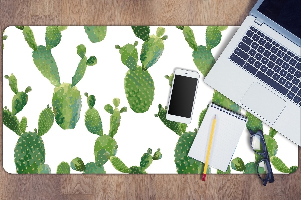 Bureau mat Cactiek