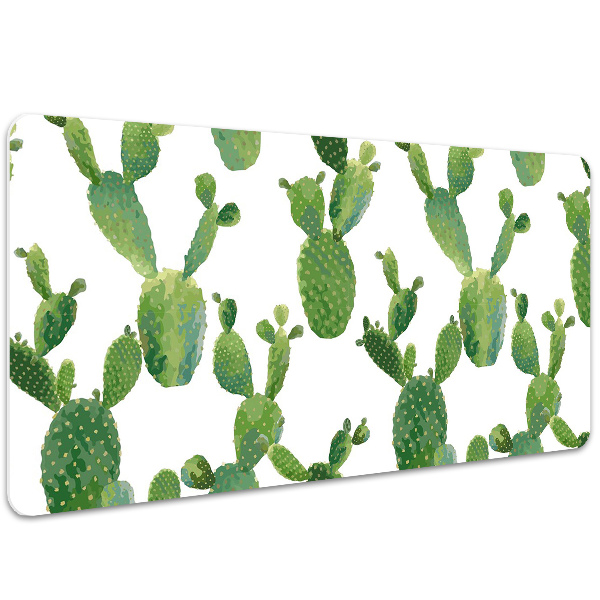 Bureau mat Cactiek