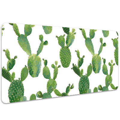 Bureau mat Cactiek