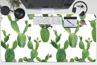 Bureau mat Cactiek