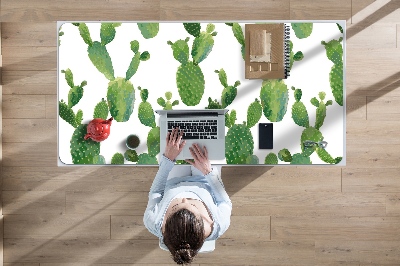 Bureau mat Cactiek