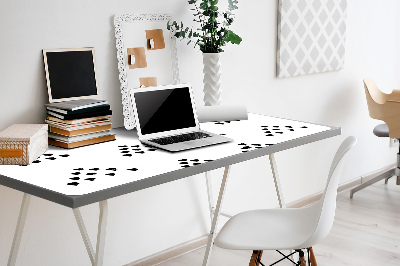 Bureau onderlegger Scandinavische stijl