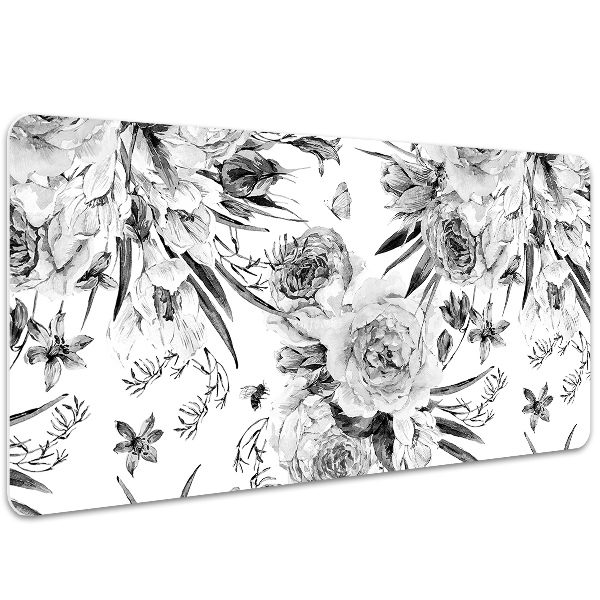 Bureau onderlegger Boeket bloemen