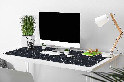 Bureau onderlegger Constellaties galaxy