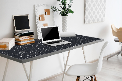 Bureau onderlegger Constellaties galaxy