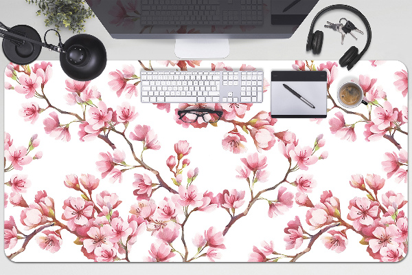 Bureau mat Kersenbloesem
