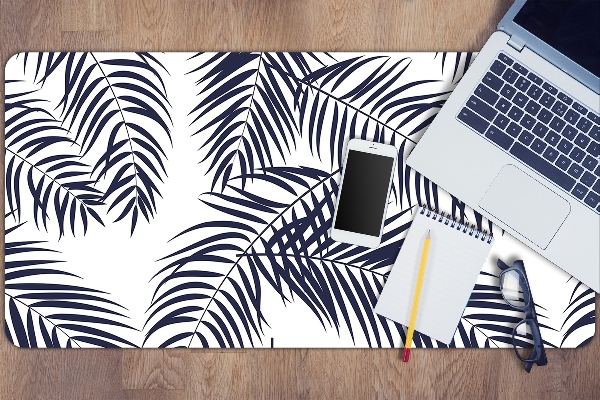 Bureau onderlegger Tropische palm