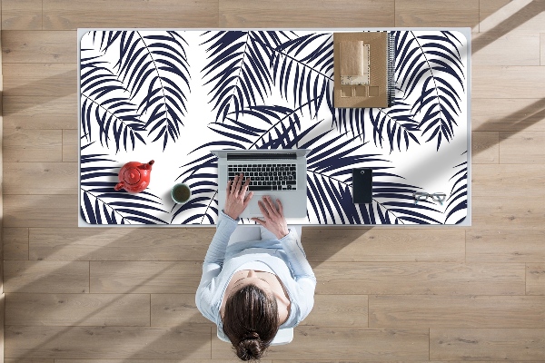 Bureau onderlegger Tropische palm