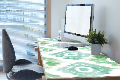 Bureau mat Modern patroon