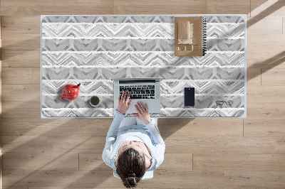 Bureau mat Scandinavische stijl