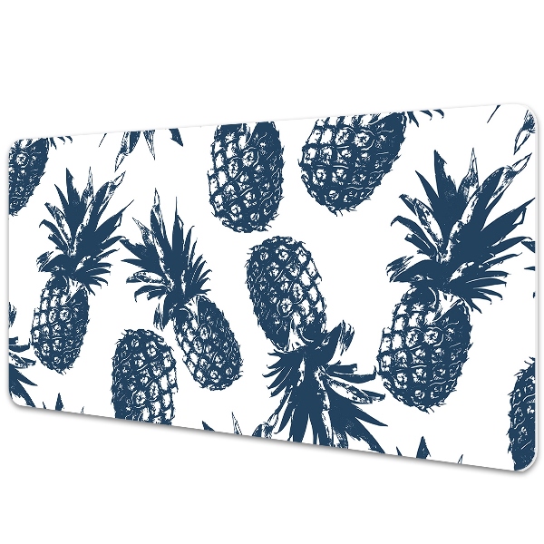 Bureau onderlegger Grijze ananas