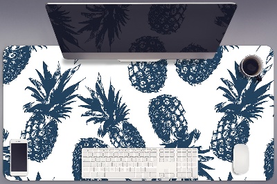 Bureau onderlegger Grijze ananas