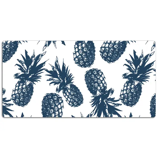 Bureau onderlegger Grijze ananas