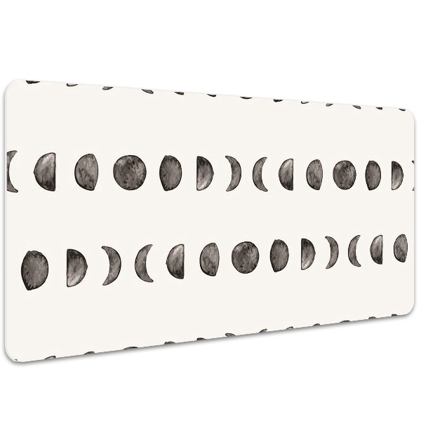 Bureau onderlegger Maan