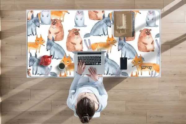 Bureau onderlegger Dieren