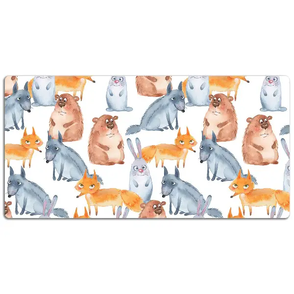 Bureau onderlegger Dieren