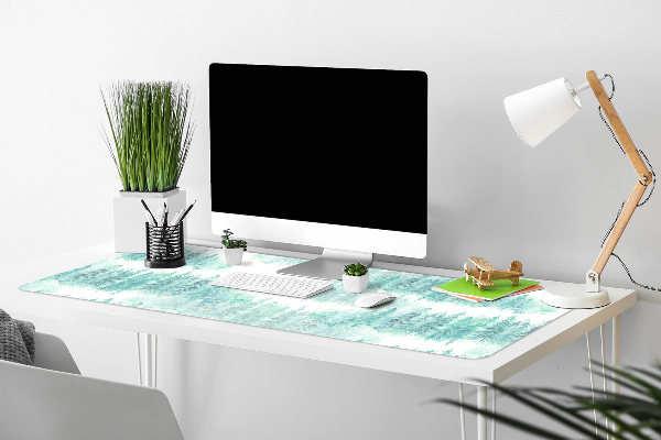 Bureau mat Geschilderd bos