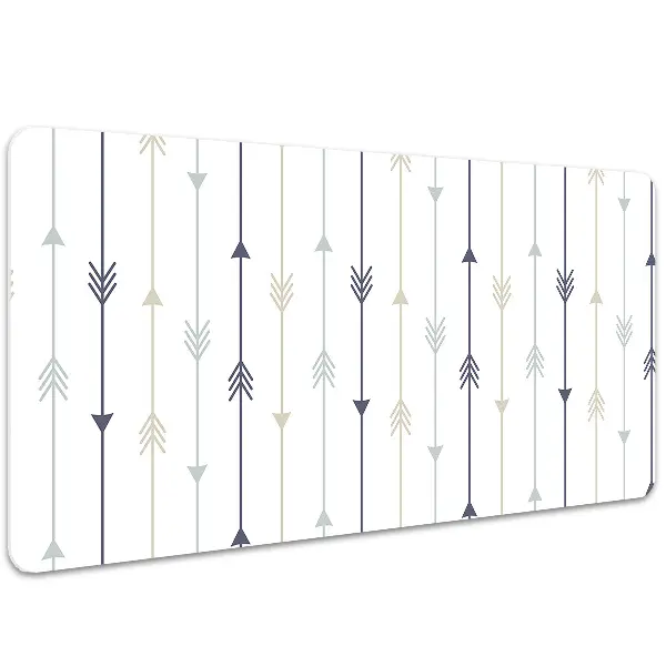 Bureau onderlegger Geometrische opnamen