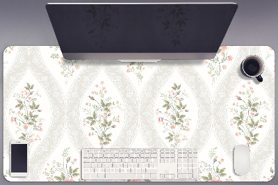 Bureau mat Retro wallpaper