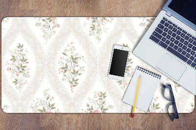 Bureau mat Retro wallpaper