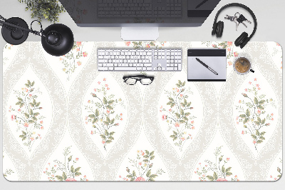 Bureau mat Retro wallpaper