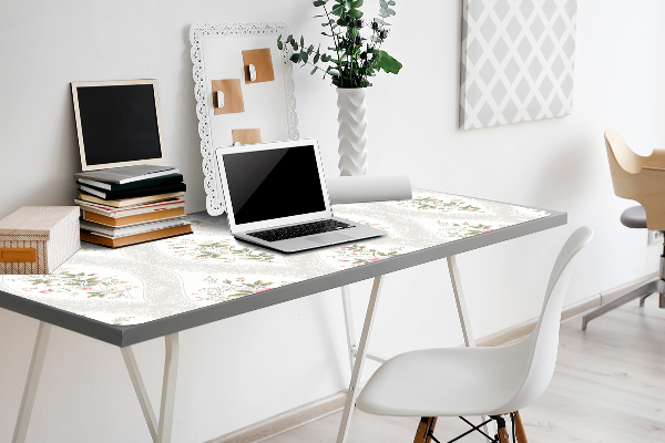 Bureau mat Retro wallpaper