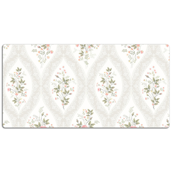 Bureau mat Retro wallpaper