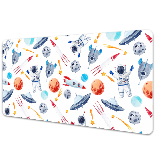 Bureau mat Astronaut