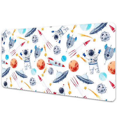 Bureau mat Astronaut