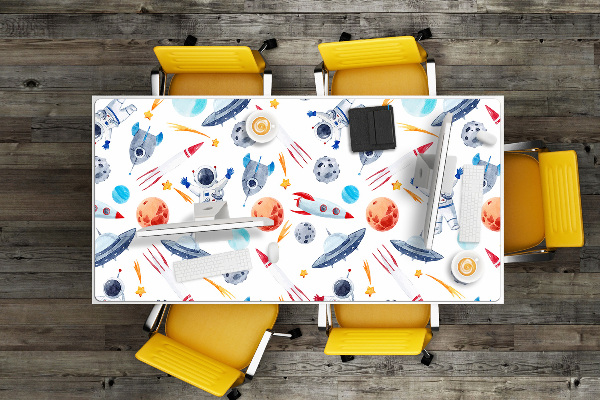 Bureau mat Astronaut