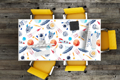 Bureau mat Astronaut