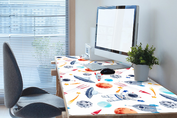 Bureau mat Astronaut