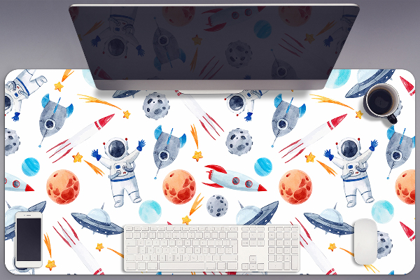 Bureau mat Astronaut