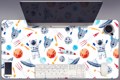 Bureau mat Astronaut