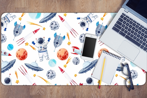 Bureau mat Astronaut