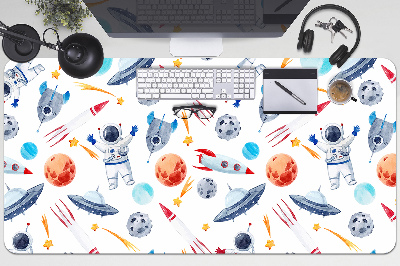 Bureau mat Astronaut