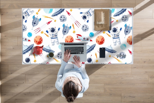 Bureau mat Astronaut