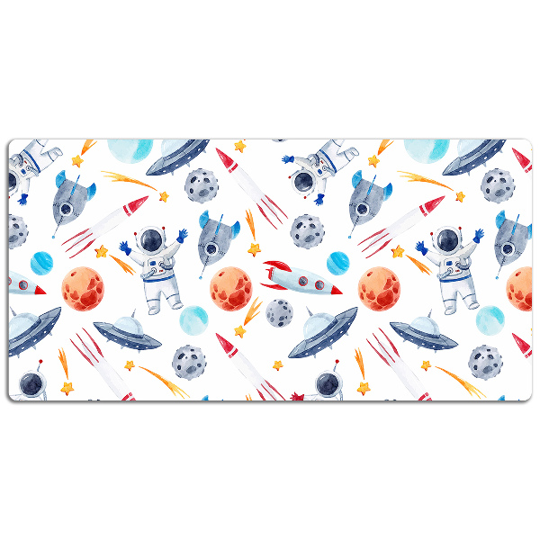 Bureau mat Astronaut