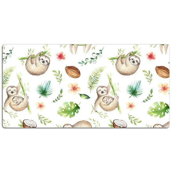 Bureau mat Lui