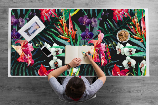 Bureau onderlegger Jungle amazon