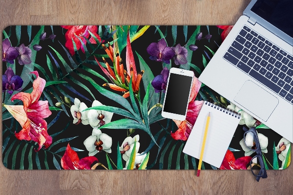 Bureau onderlegger Jungle amazon