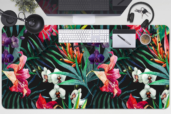 Bureau onderlegger Jungle amazon