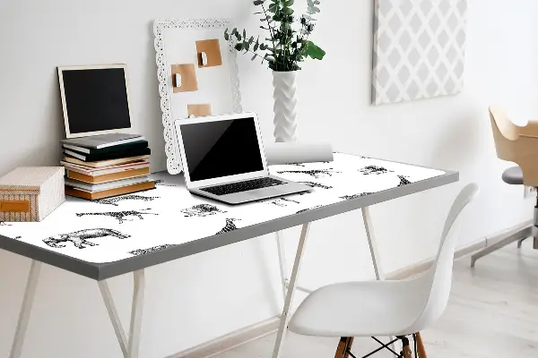 Bureau onderlegger Safari
